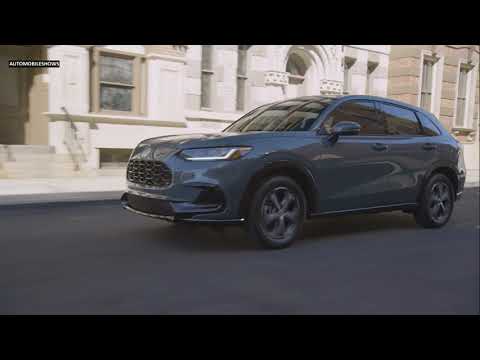 2023 Honda HR-V
