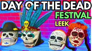 DAY OF THE DEAD FESTIVAL 2025 VLOG