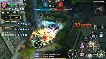 Daily Protect Captain (PTC) Random #27 | Aurora Dragon Nest Mobile