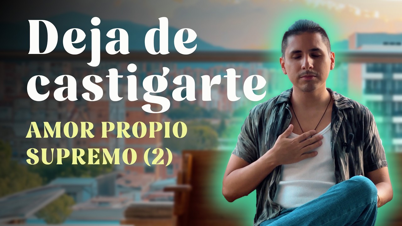 Cómo Perdonarte a ti Mismo: El Camino del Auto-Perdón Compasivo