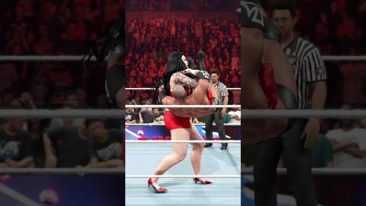 💥WWE2K25 – Triple H vs. Sara 🎮Iron Man Match🔥Intergender Wrestling Gameplay💪(Part-04)