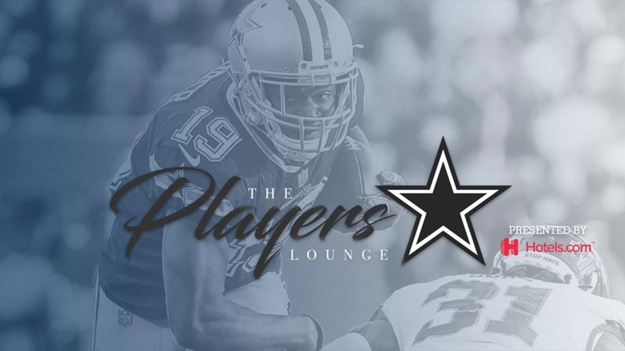 Player's Lounge: Iso-Football? | Dallas Cowboys 2021