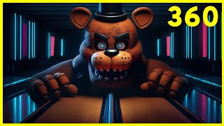 Best Freddy Fazbear FNAF Game / 360 Jumpscare