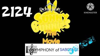 Sunnyverse New Movie Sunny Bunnies The Movie One Time Digital Light Studio Rip 2114-2132
