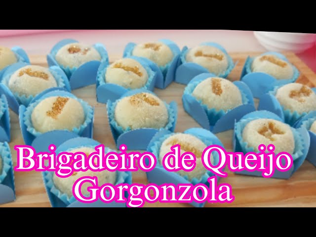 Queijo com Prosa - Nessa final de semana! 🧀💙😋 Gorgonzola de