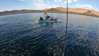 Two-part video: Echo Bay with a launch ramp update, and Boulder City for Dink Fest 2023