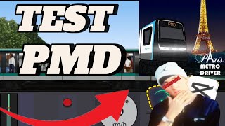 LIVE SUR PARIS METRO DRIVER ! 1500 ABONNÉS ?
