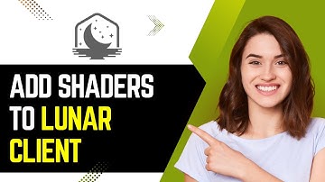 How To Add Shaders To Lunar Client (2025) - Easy Guide