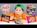 Mukbang Mì Cay lửa DONA Việt Nam