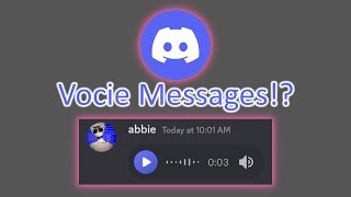 Discord Just Dropped Voice Messages. Here's how they work!