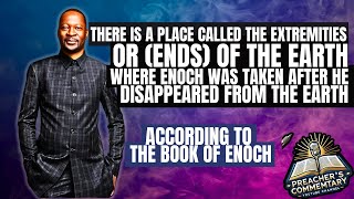 ENOCH WENT TO THE ENDS OF THE EARTH WHEN HE DISAPPEARED FROM THE FACE OF THE EARTH | E MAKANDIWA