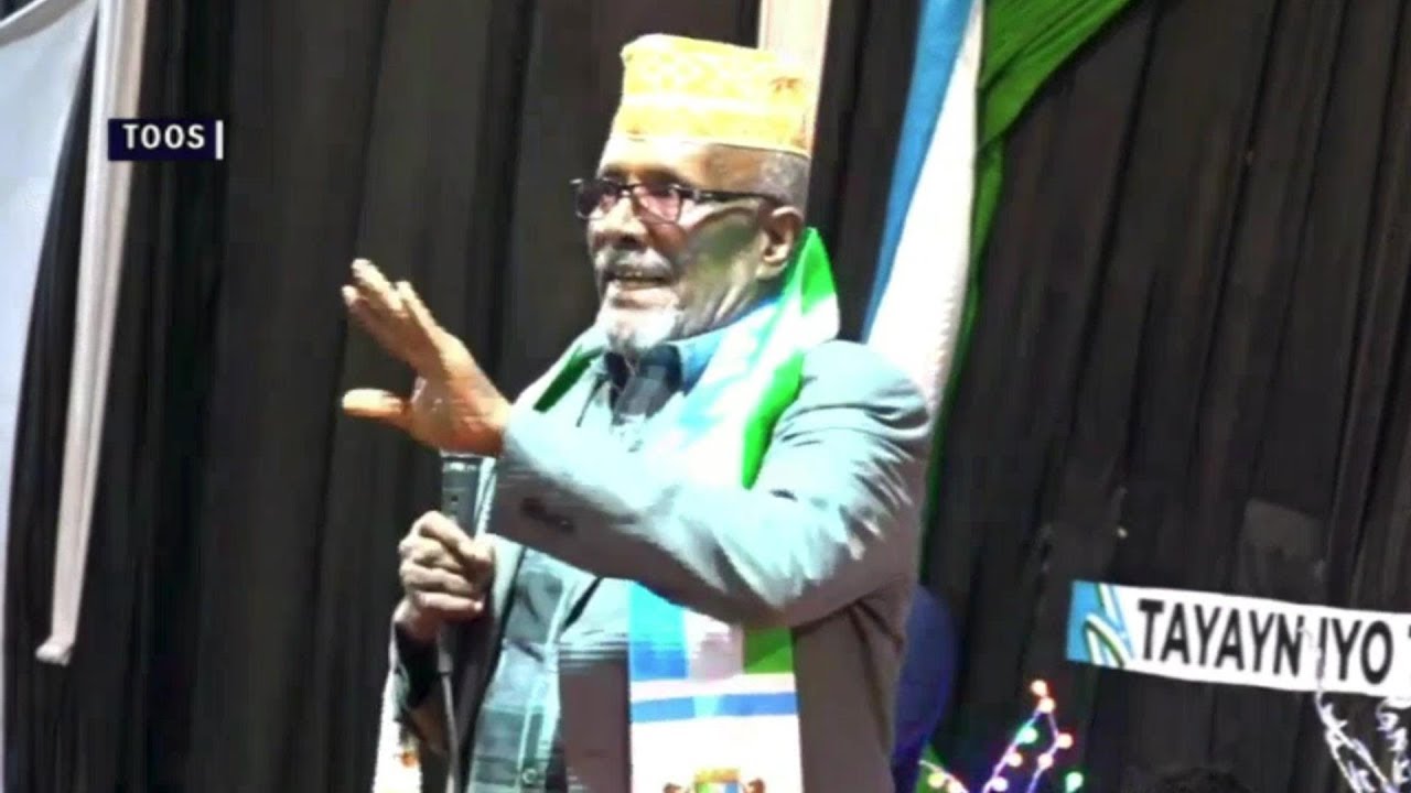 ABWAAN JAAMAC KEDIYE OO BURQANAYA | KOWDA OGOS | GABAYO -TAARIIKHDA PUNTLAND  1998 – 2019