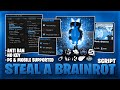 [🌀 NO KEY] Steal A Brainrot Script – FAST STEAL | DESYNC | WIN DUELS |  BRAINROT SPAWNER