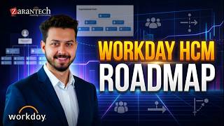 Career Guidance for Workday HCM Consultant | ZaranTech