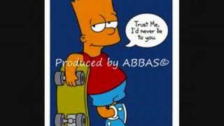 Bart Simpson Rap