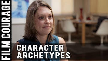 Character Archetypes In YA Fiction by Jennifer Brody
