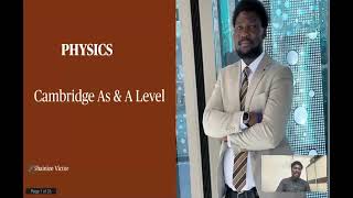 Kinematics