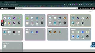 Customize Classlink Themes and Folders