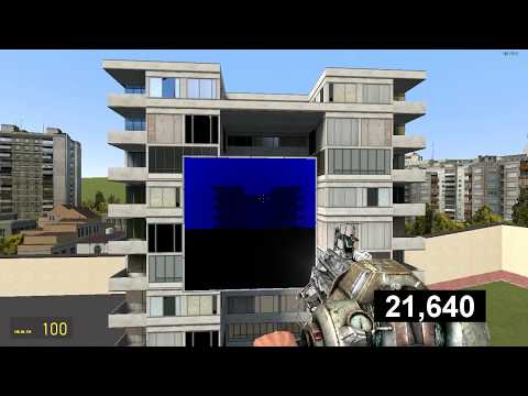 Garry's Mod Wiremod [E2] - High-speed camera (6511 Pixels/sec)