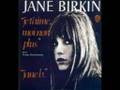 Jane Birkin - Je t'aime moi non plus - 1969