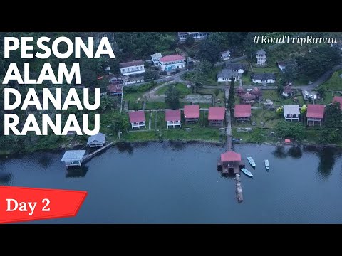 Keindahan Alam di Perbatasan Sumatera Selatan dan Lampung.