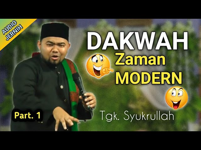 Zameun Modern Tgk Syukrullah terbaru part (1) - ATA JAFAR class=