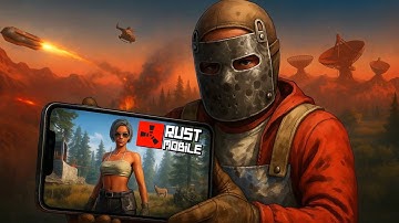 ЕСТЬ ЛИ БУДУЩЕЕ У RUST MOBILE? ЧТО БУДЕТ С РАСТ МОБАЙЛ ПОСЛЕ ГЛОБАЛЬНОГО РЕЛИЗА? #rust #rustmobile 