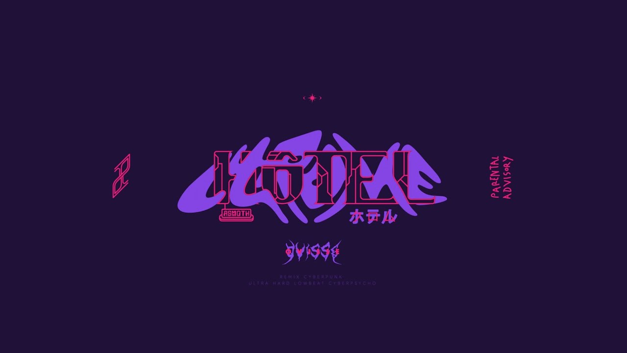 OVISSE - Hôtel Chrome [Remix Cyberpunk] - YouTube