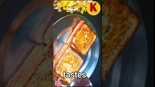 5 Min Quick & Healthy Breakfast Recipe 😍 | Dahi Tadka Sandwich #ytshorts