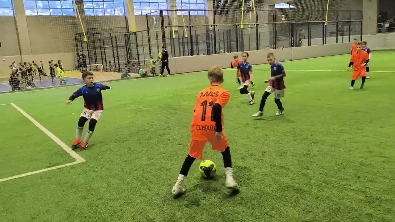 2015: FK UNIS - MAS Mostar