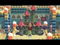 Sunbaked Desert Palace (W4 Castle) All Purple Coins, 100% Walkthrough!! *Super Mario Bros Wonder*