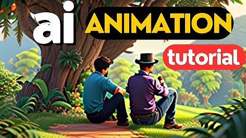 How to Make Animation Video With AI Tools For Free - ChemBeast