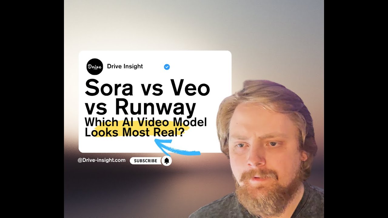 Sora vs Veo vs Runway Which AI Video Model Looks Most Real? - YouTube