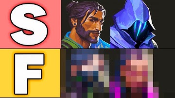 De ULTIMATE Solo Queue Tier List (bijgewerkt in 2025)