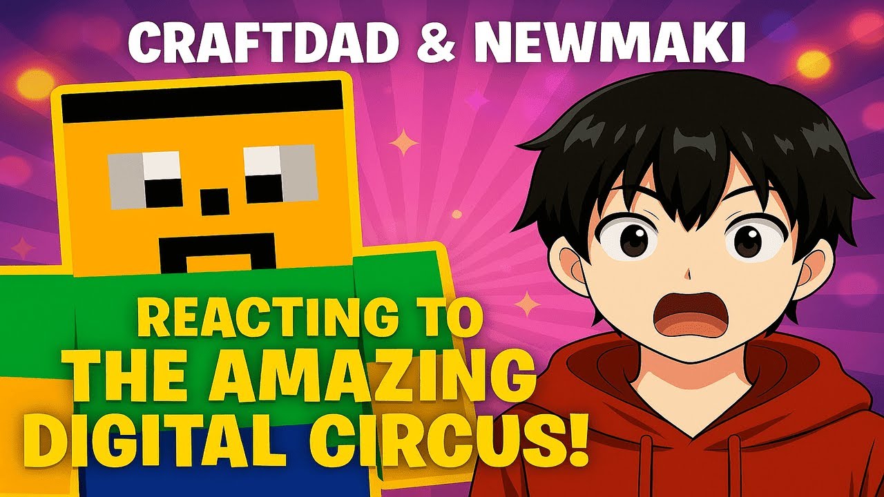 The Amazing Digital Circus is a Warning.