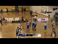 Aon U15 Boys SF2 Auckland v Hawkes Bay