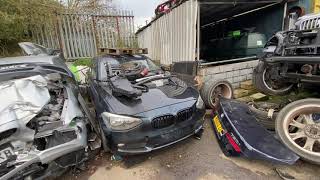 Amazing BMW Bridgend Spare Parts Recycling E30 E36 E46 M3
