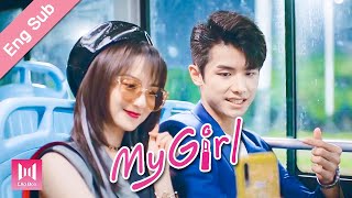 [Eng Sub]From that moment, he found the girl who he's looking for! My Girl Ep 01 (2020) 99分女朋友?