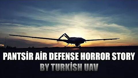 Eagles of war Turkish drones - Do you have the courage to face him ?