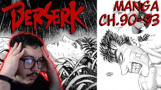 Demon Infant | Berserk Manga Chapter 90-93 Reaction