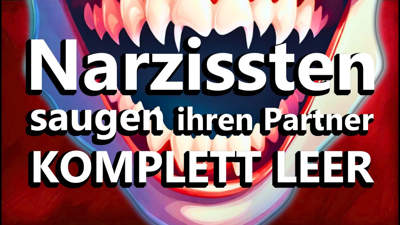 SO zerstört ein Narzisst dein SELBSTBEWUSSTSEIN (WARNUNG: Wahre Gegebenheit!) | Interview