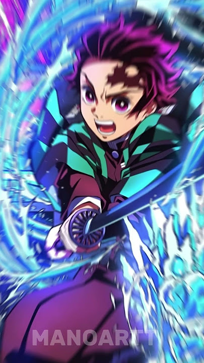 Mitsuri 💜Rengoku vs Shinobu ❤️Tanjiro #shorts #animeamv #demonslayer