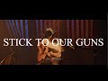 Craig Campbell: Stick To Our Guns