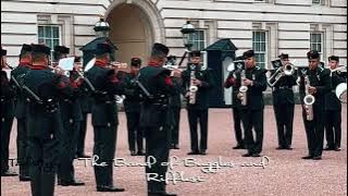 Bad Romance goes royal at Buckingham Palace