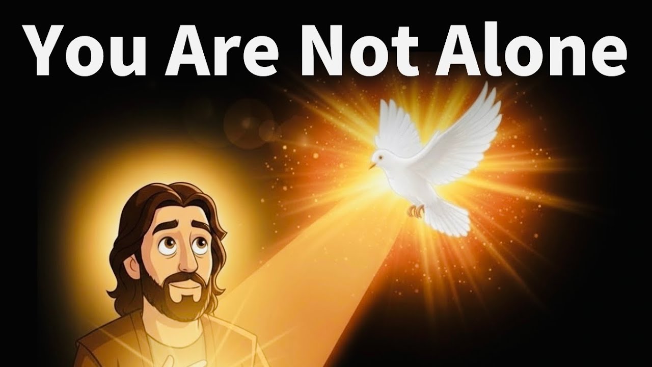 “THIS MESSAGE IS FOR YOU” Receive the Peace of God Today (Scriptures of Jesus & the Holy Spirit)