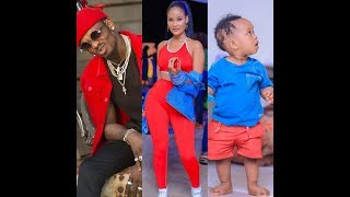 Hamissa Mobeto Mwambie Nampenda Sana Aimba Nyimbo Za Diamond Kwa Hisia Amemmiss?