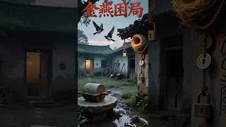 金燕困局 #情感故事 #有声小说 #深夜读书 #故事