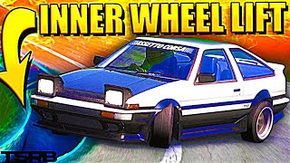 Inner Wheel Lift: A Method For INFINITE Cornering Grip screenshot 4