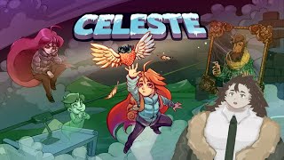 【Celeste】配信者としての山、登ってきます【針蒔桜輔】