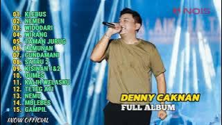 DENNY CAKNAN 'KLEBUS' l FULL ALBUM TERBARU